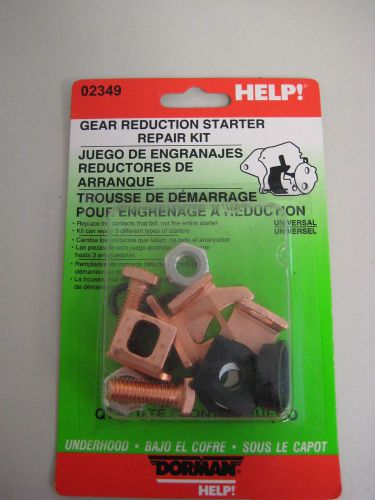 Starter motor repair kit dorman 02349