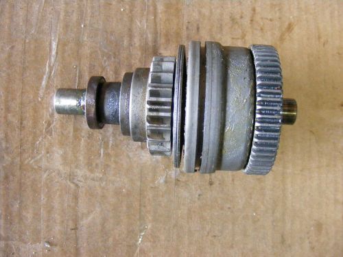 Yamaha gp 800-1200 starter clutch 2001 6m6-8183e-00-00