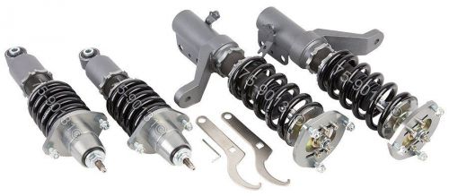 Brand new track series adjustable coilover suspension kit for acura rsx