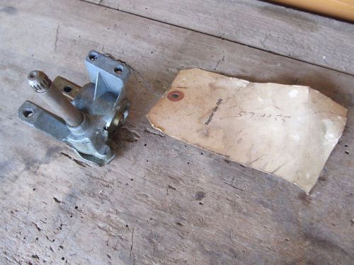 Nos 1965-1968 pontiac chevy buick olds full size lh vent window crank assembly