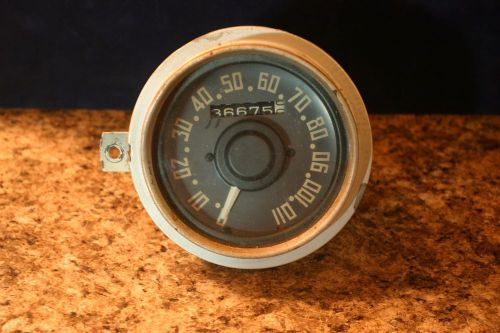 1958 59 60 dodge pickup &amp; panel truck speedometer