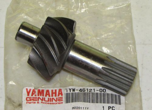 Yamaha drive pinion gear for yfm350 yfm400 yfm250 1987-1997