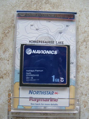 Navionics hotmaps premium cf/prem-n3 free shipping