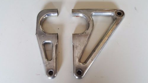 Robinson steering arms