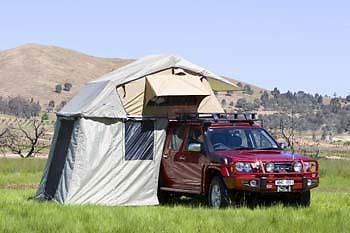 Arb 4x4 accessories series iii simpson rooftop tent arb3201