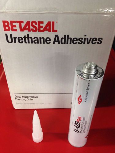 Betaseal u-428 plus urethane window adhesive