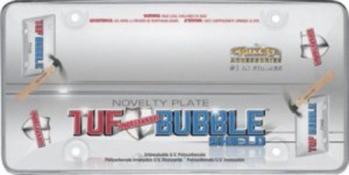 Tuf bubble shield clear protective cover