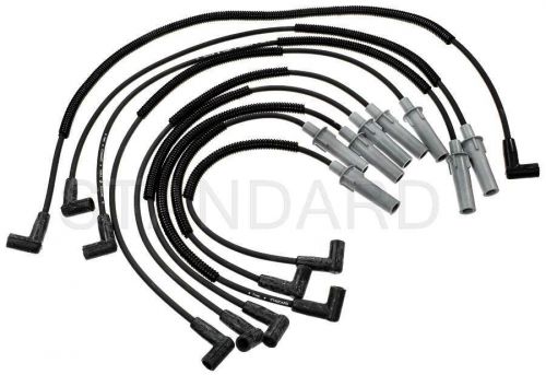 Standard motor products 7876 spark plug ignition wires