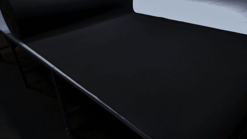 Spl c details sample black upholstery auto pro headliner  3/16&#034; foam backing