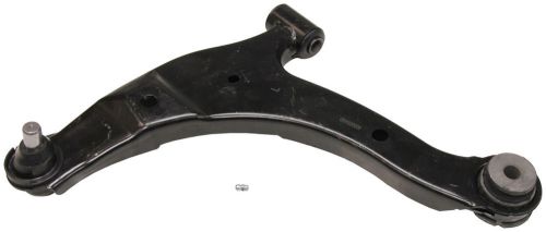 Suspension control arm and ball joint assembly front left lower moog rk620009