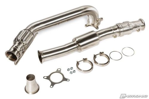 Unitronic 200cel catted golf r/s3 downpipe new