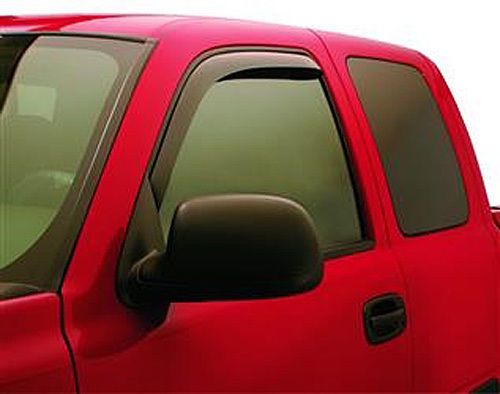 Rain guards visors 2015-2016 ford f150 standard cab