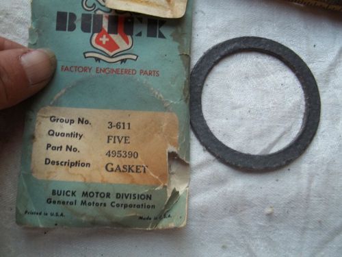 1941-42  and 1946-52 buick exhaust gasket