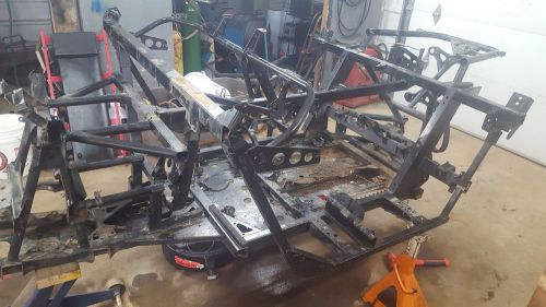 2013 13 can am maverick 1000  main frame chassis 067