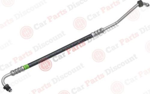 Genuine a/c hose - condenser to receiver drier ac air condition, 202 830 49 15