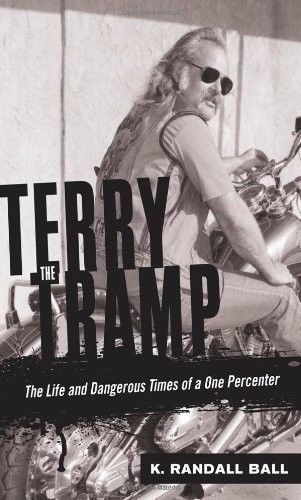 Softcover terry the tramp times of one percenter vagos ghost verdigos mc book