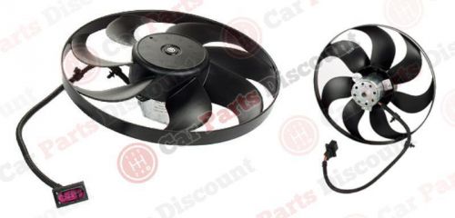 New replacement cooling fan motor, left lh driver blade, 6x0 959 455f