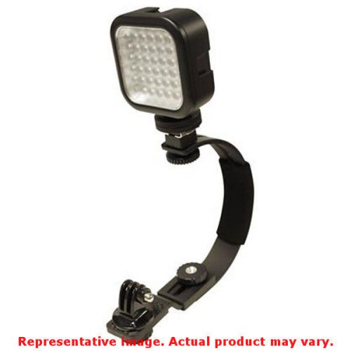 Waspcam 9998 camera mount w/ led light &amp; case fits:universal | |0 - 0 non appli