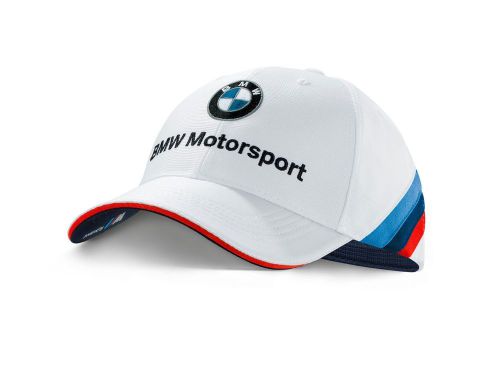 Bmw motorsport genuine team cap collectors 80162285866