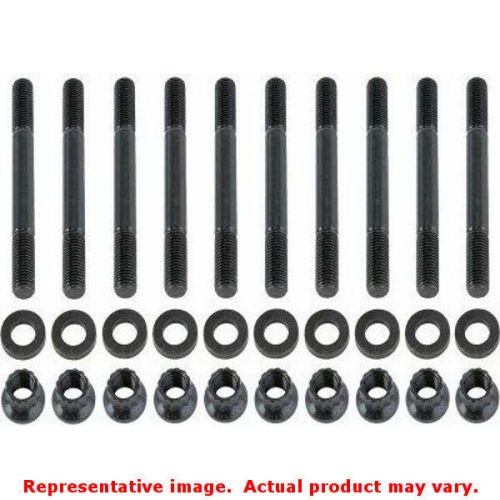 Arp main stud/bolt kits 203-5404 fits:toyota 1988 - 1993 celica tracgts trac l4