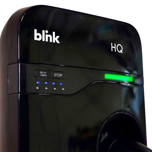 Blink hq 30-amp home electric vehicle (ev) charger brand new in box