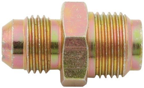 Allstar all48215 -6 an male to 5/8-18 male power steering fitting