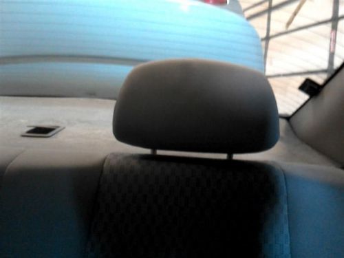 Lh driver side rear headrest 2010 cobalt sku#1900752