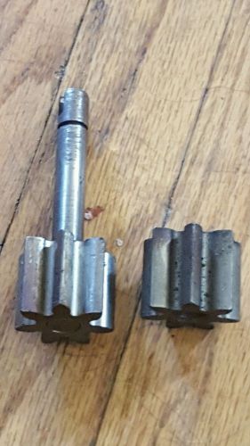 1940,1950,1960, 1970 gm oil pump part # 3836621 gm12 gears one with pump shaft