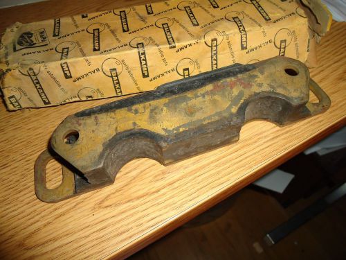 1938-1942, 1947-1950 studebaker front engine mount-nors