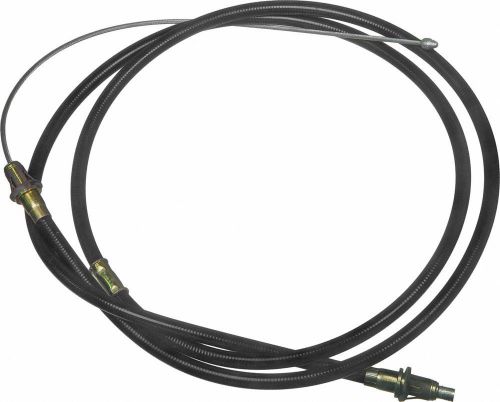 Parking brake cable rear right wagner bc132376 fits 94-99 dodge ram 1500