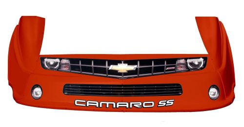 Five star race bodies 165-416-or md3 chevrolet camaro complete nose combo kit