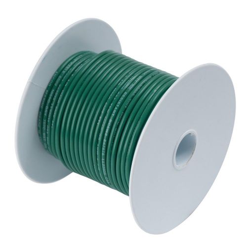 Ancor green 50&#039; 6 awg wire