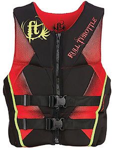 Kent 142500-100-070-15 pfd men rapd-dry flex-b red 3x