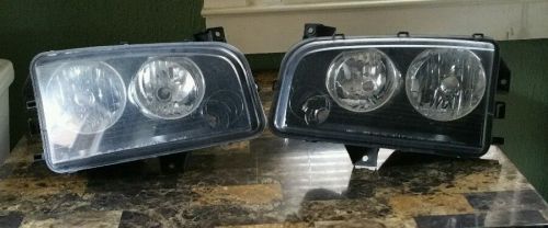2008-2010 dodge charger headlights