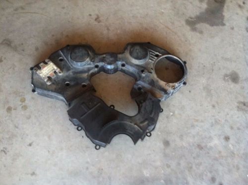 90-93  300zx timing belt cover plastic