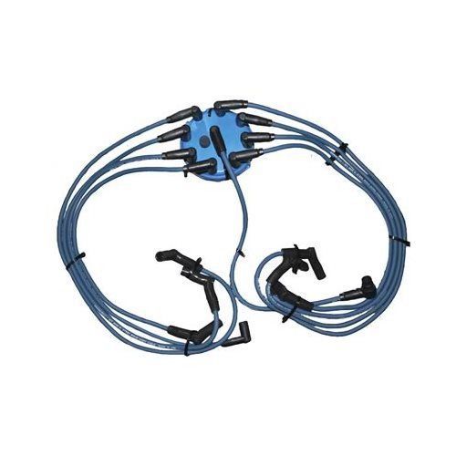Granatelli motor sports spark plug wires 20-1057s