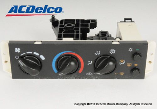 Acdelco 15-72884 selector or push button