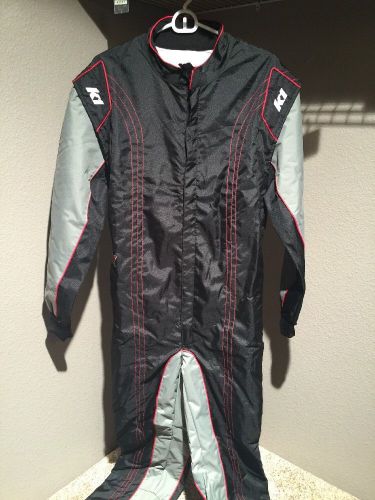 K1 racegear kart racing suit large apex level 2 karting suit - best price new