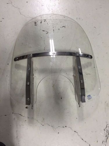Memphis shades windshield fits honda vt750
