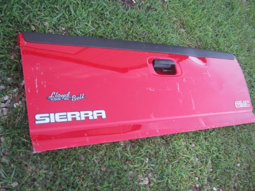 Used sierra gmc llyod belt eldon mo red tailgate