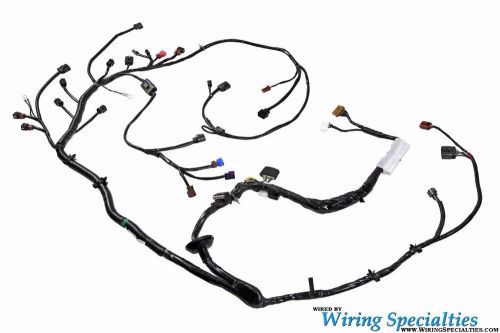 90-94 240sx ka24de wiring harness
