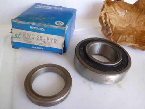 Nors federal mogul rwc-35-yyr bearing race mrc rw7-16 1971-84 chrysler dodge usa