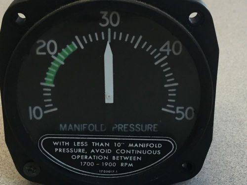 Cessna mainfold pressure p/n: c662035-0102