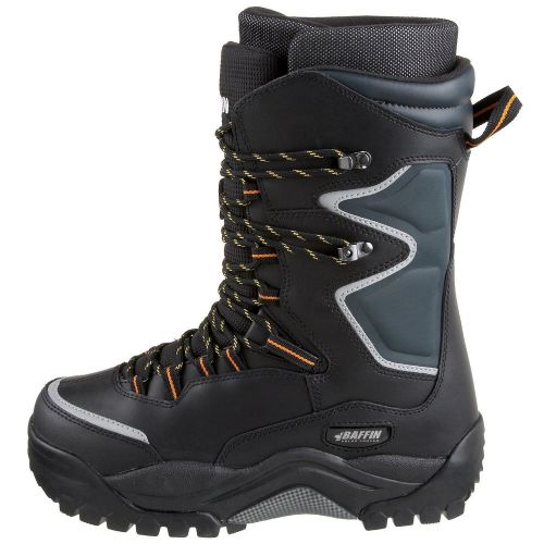 Baffin lightning mens winter boots powersport series sizes: 7 8 9 10 11 12 13 14