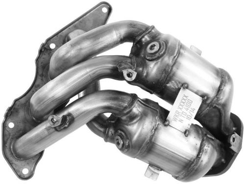 Walker 16573 exhaust manifold and converter assembly