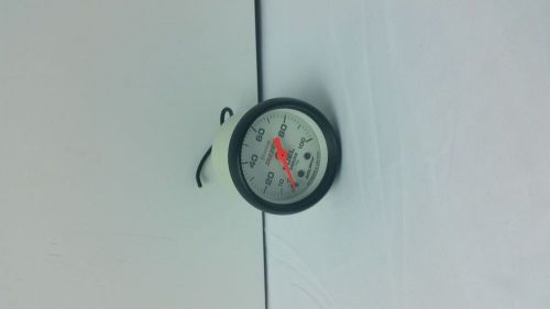 Mustang auto meter dual gauge instrument bezel - includes gauges