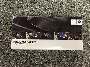 Bmw snap in adapter connect for apple iphone 6 - docking station - 84212407464