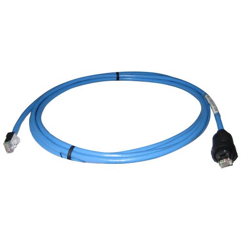 Furuno 000-164-609-10 lan cable f/mfd8/12 &amp; tzt9/14 - 3m waterproof