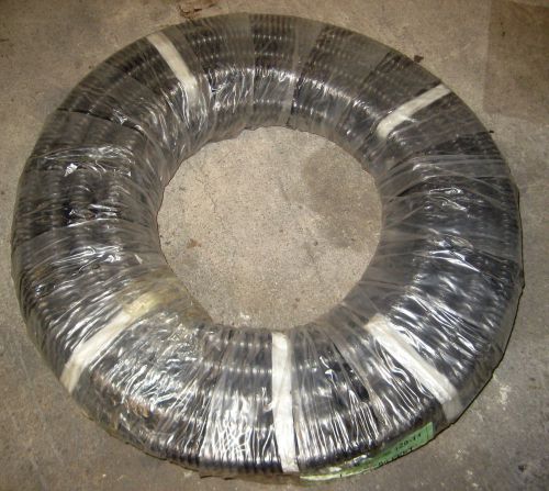 100&#039; 1-1/8&#034; livewell / bilge reinforced hose (w)