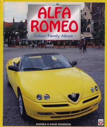 Alfa romeo sports car giulietta giulia spider gtv 6c &#034;new&#034;